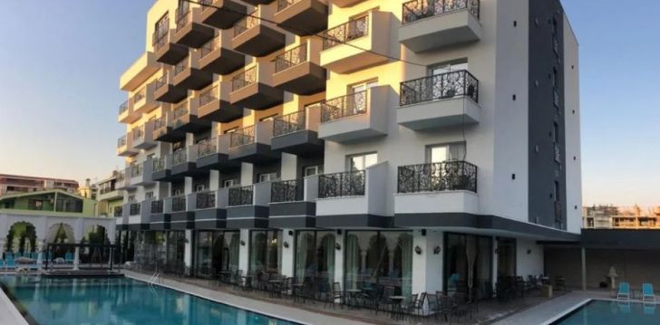 Rannapuhkus Durresis, 3* hotellis PREMIUM SUNRISE! 31