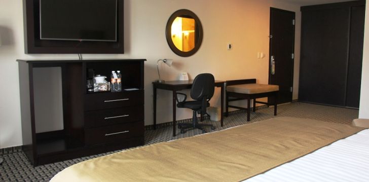 Põnev Mexico City, puhka 4* hotellis HILTON GARDEN INN SANTA FE! 4