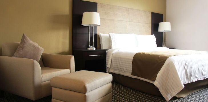 Põnev Mexico City, puhka 4* hotellis HILTON GARDEN INN SANTA FE! 7