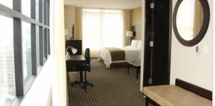 Põnev Mexico City, puhka 4* hotellis HILTON GARDEN INN SANTA FE! 8