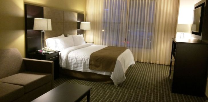 Põnev Mexico City, puhka 4* hotellis HILTON GARDEN INN SANTA FE! 9