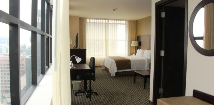 Põnev Mexico City, puhka 4* hotellis HILTON GARDEN INN SANTA FE! 11