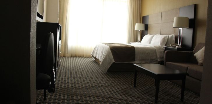 Põnev Mexico City, puhka 4* hotellis HILTON GARDEN INN SANTA FE! 12