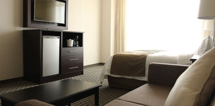 Põnev Mexico City, puhka 4* hotellis HILTON GARDEN INN SANTA FE! 13