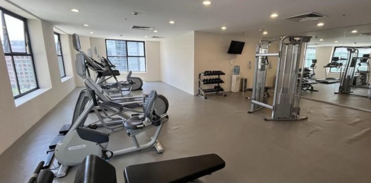 Põnev Mexico City, puhka 4* hotellis HILTON GARDEN INN SANTA FE! 15