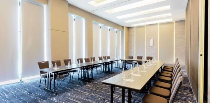 Põnev Mexico City, puhka 4* hotellis HILTON GARDEN INN SANTA FE! 20