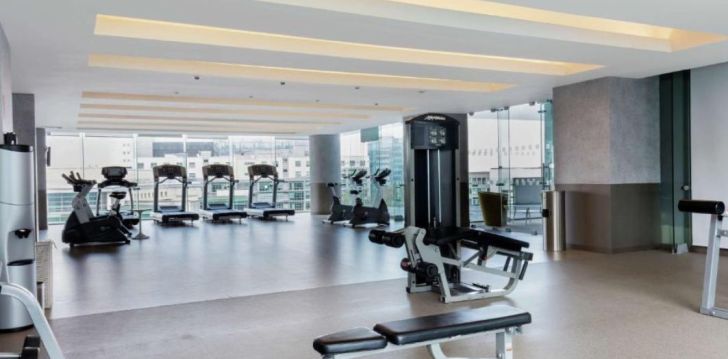 Põnev Mexico City, puhka 4* hotellis HILTON GARDEN INN SANTA FE! 22