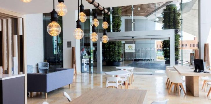 Põnev Mexico City, puhka 4* hotellis HILTON GARDEN INN SANTA FE! 3