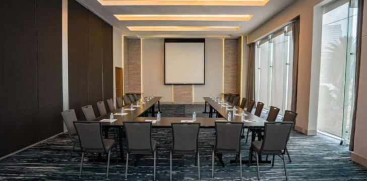 Põnev Mexico City, puhka 4* hotellis HILTON GARDEN INN SANTA FE! 25