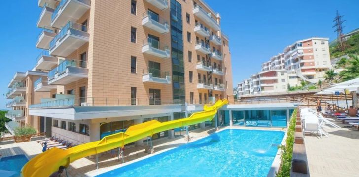 Tore puhkus pere või sõpradega Vlores, 4* hotellis DIAMOND HILL RESORT & SPA! 1