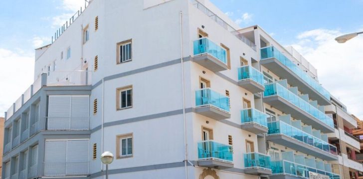 Tagasihoidlik puhkus täiskasvanutele Mallorcal, 3* hotell PLANET BLUE (ADULTS ONLY 16+)! 1