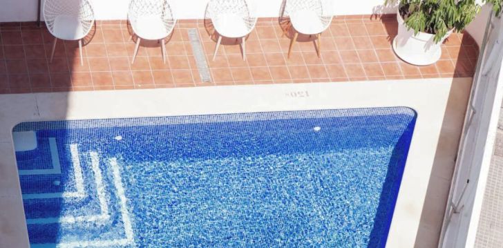Tagasihoidlik puhkus täiskasvanutele Mallorcal, 3* hotell PLANET BLUE (ADULTS ONLY 16+)! 2