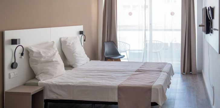 Tagasihoidlik puhkus täiskasvanutele Mallorcal, 3* hotell PLANET BLUE (ADULTS ONLY 16+)! 8