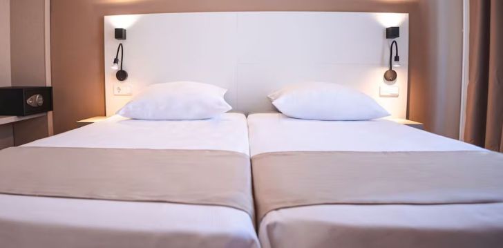 Tagasihoidlik puhkus täiskasvanutele Mallorcal, 3* hotell PLANET BLUE (ADULTS ONLY 16+)! 10