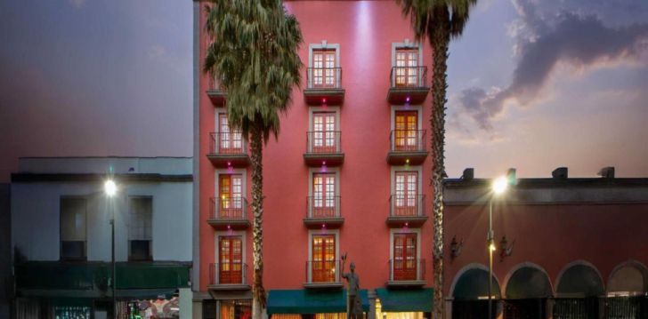 Reisi Mehhikosse, Mexico Citysse ja peatu 4* hotellis MX GARIBALDI! 9