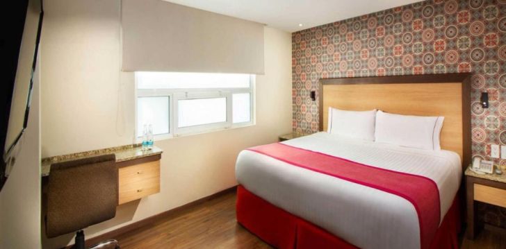 Reisi Mehhikosse, Mexico Citysse ja peatu 4* hotellis MX GARIBALDI! 4
