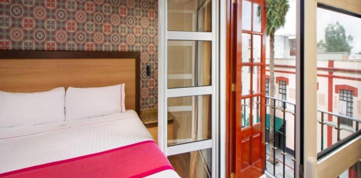 Reisi Mehhikosse, Mexico Citysse ja peatu 4* hotellis MX GARIBALDI! 6