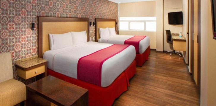Reisi Mehhikosse, Mexico Citysse ja peatu 4* hotellis MX GARIBALDI! 7