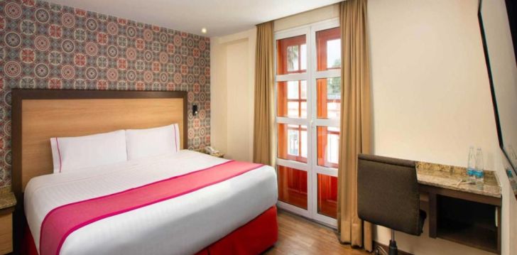 Reisi Mehhikosse, Mexico Citysse ja peatu 4* hotellis MX GARIBALDI! 5