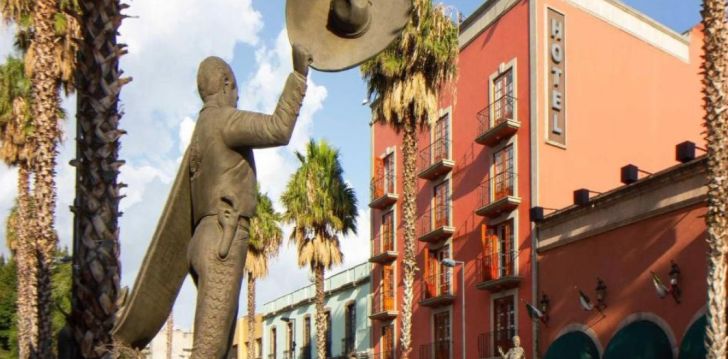 Reisi Mehhikosse, Mexico Citysse ja peatu 4* hotellis MX GARIBALDI! 16
