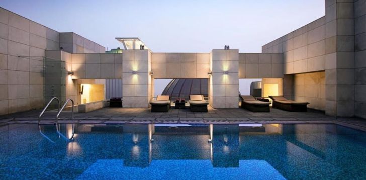 Eksootiline India, puhkus Delhis, 4* hotellis FRASER SUITES! 1