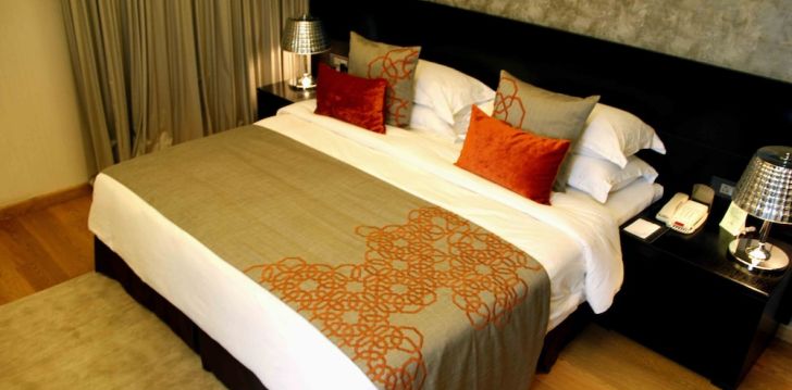Eksootiline India, puhkus Delhis, 4* hotellis FRASER SUITES! 9