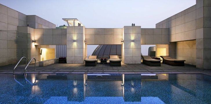 Eksootiline India, puhkus Delhis, 4* hotellis FRASER SUITES! 22