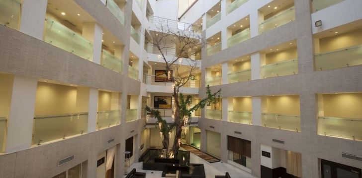 Avasta mugavalt Delhit, peatu 4* hotellis AVALON COURTYARD! 2