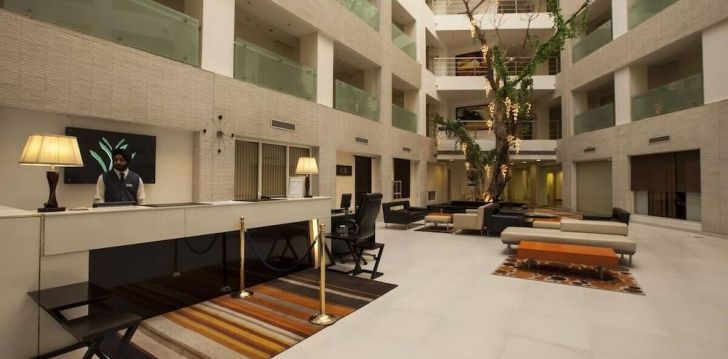 Avasta mugavalt Delhit, peatu 4* hotellis AVALON COURTYARD! 3