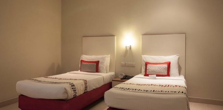 Avasta mugavalt Delhit, peatu 4* hotellis AVALON COURTYARD! 4