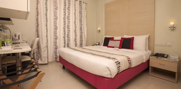 Avasta mugavalt Delhit, peatu 4* hotellis AVALON COURTYARD! 6
