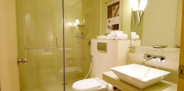 Avasta mugavalt Delhit, peatu 4* hotellis AVALON COURTYARD! 8