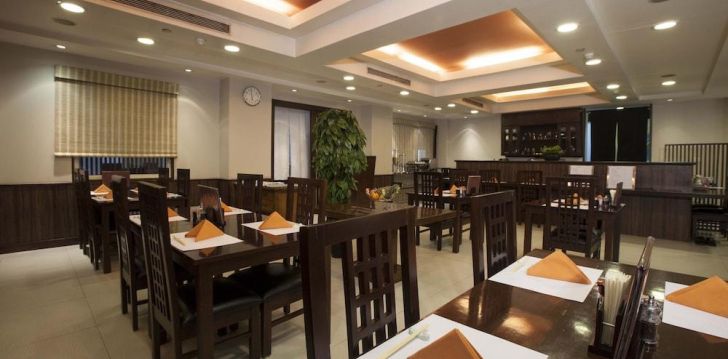 Avasta mugavalt Delhit, peatu 4* hotellis AVALON COURTYARD! 11