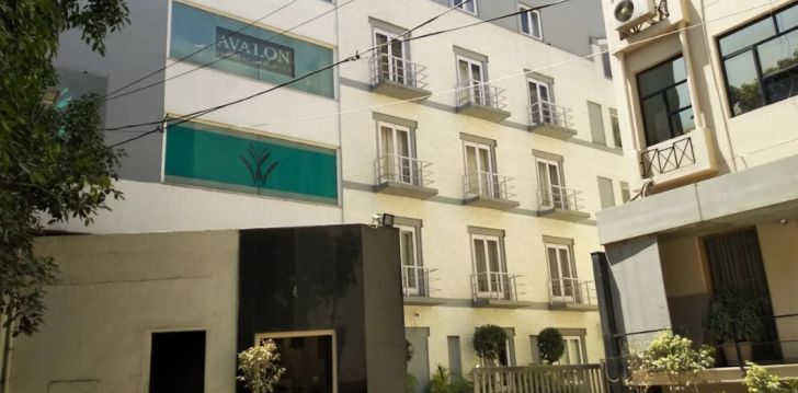 Avasta mugavalt Delhit, peatu 4* hotellis AVALON COURTYARD! 13