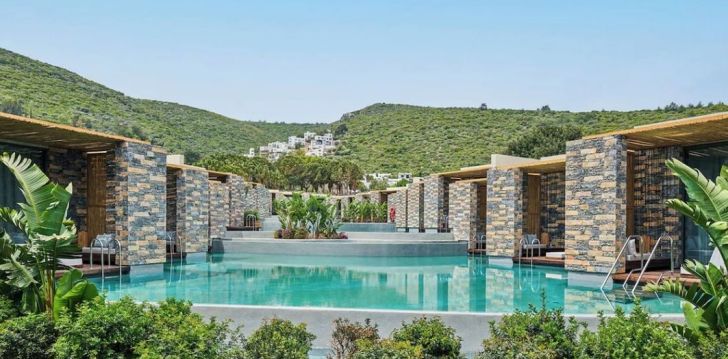 Luksuspuhkus Türgis, Bodrumis, 5* hotellis VOYAGE TORBA! 1