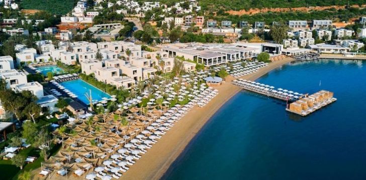 Luksuspuhkus Türgis, Bodrumis, 5* hotellis VOYAGE TORBA! 3