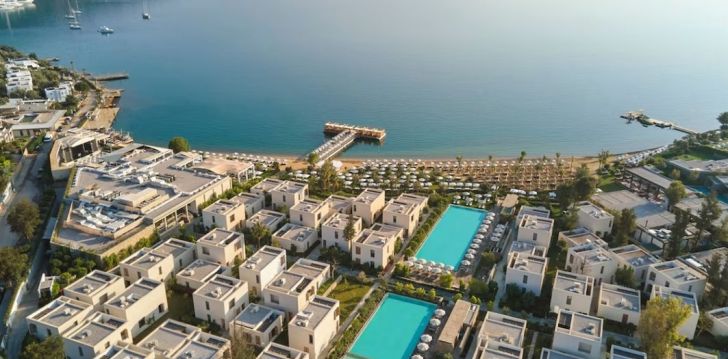 Luksuspuhkus Türgis, Bodrumis, 5* hotellis VOYAGE TORBA! 4