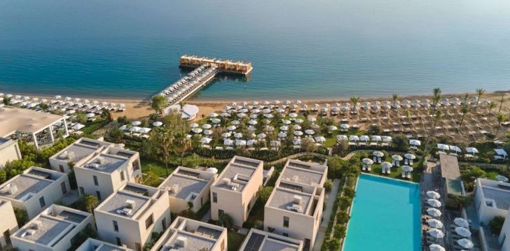 Luksuspuhkus Türgis, Bodrumis, 5* hotellis VOYAGE TORBA! 5