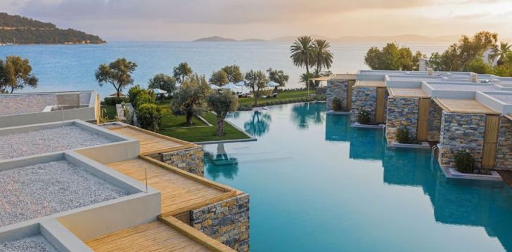 Luksuspuhkus Türgis, Bodrumis, 5* hotellis VOYAGE TORBA! 6