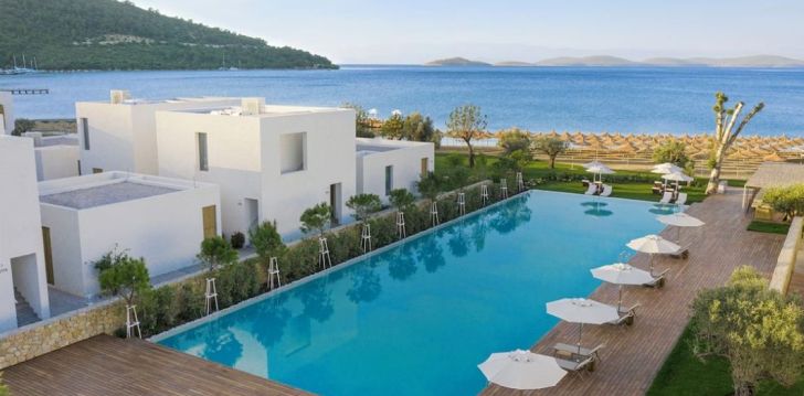 Luksuspuhkus Türgis, Bodrumis, 5* hotellis VOYAGE TORBA! 7