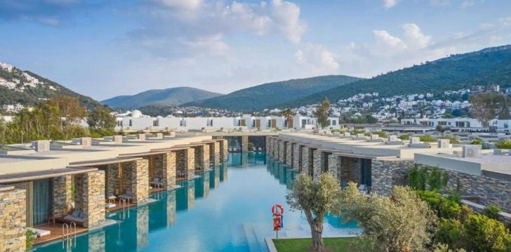 Luksuspuhkus Türgis, Bodrumis, 5* hotellis VOYAGE TORBA! 10