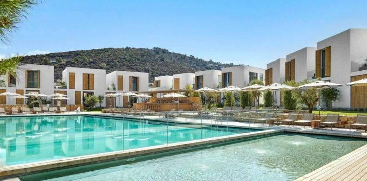 Luksuspuhkus Türgis, Bodrumis, 5* hotellis VOYAGE TORBA! 14