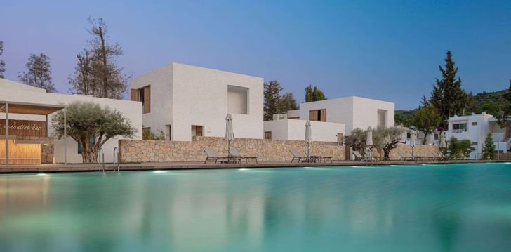 Luksuspuhkus Türgis, Bodrumis, 5* hotellis VOYAGE TORBA! 15