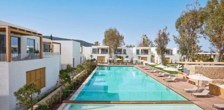 Luksuspuhkus Türgis, Bodrumis, 5* hotellis VOYAGE TORBA! 16