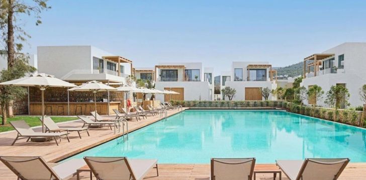 Luksuspuhkus Türgis, Bodrumis, 5* hotellis VOYAGE TORBA! 17