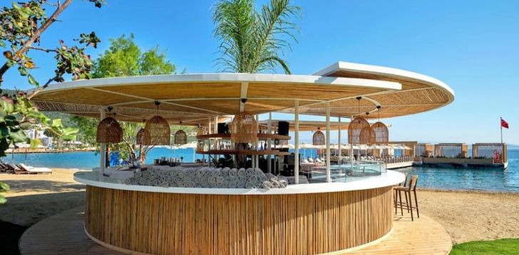 Luksuspuhkus Türgis, Bodrumis, 5* hotellis VOYAGE TORBA! 21