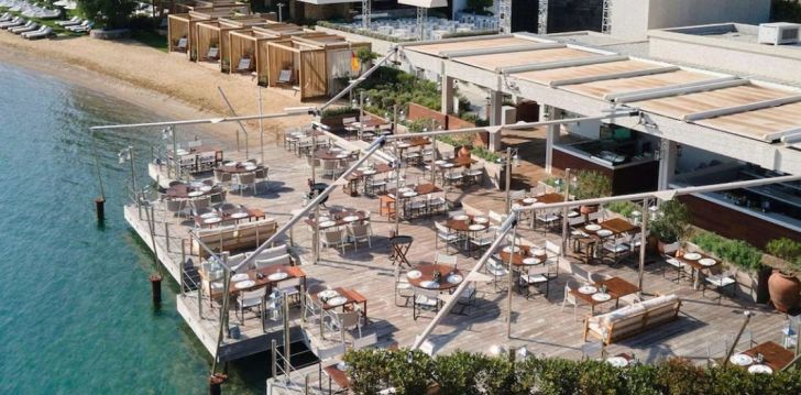 Luksuspuhkus Türgis, Bodrumis, 5* hotellis VOYAGE TORBA! 22