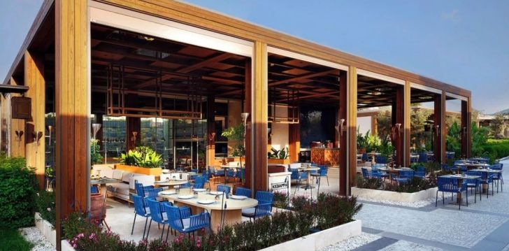 Luksuspuhkus Türgis, Bodrumis, 5* hotellis VOYAGE TORBA! 25