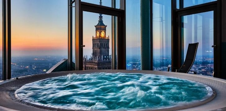 Luksuspuhkus Varssavis, 5* hotellis INTERCONTINENTAL WARSZAWA! 12