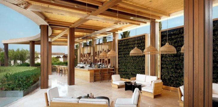 Luksuspuhkus Türgis, Bodrumis, 5* hotellis VOYAGE TORBA! 56